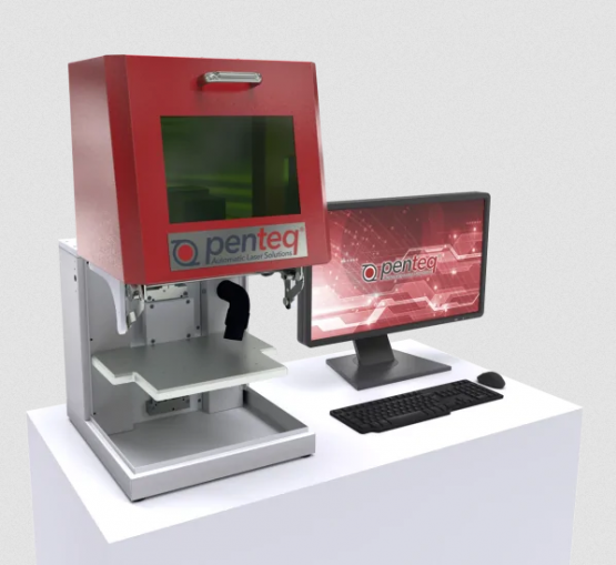 Lasergravursystem Desktop Lasergerät LG50
